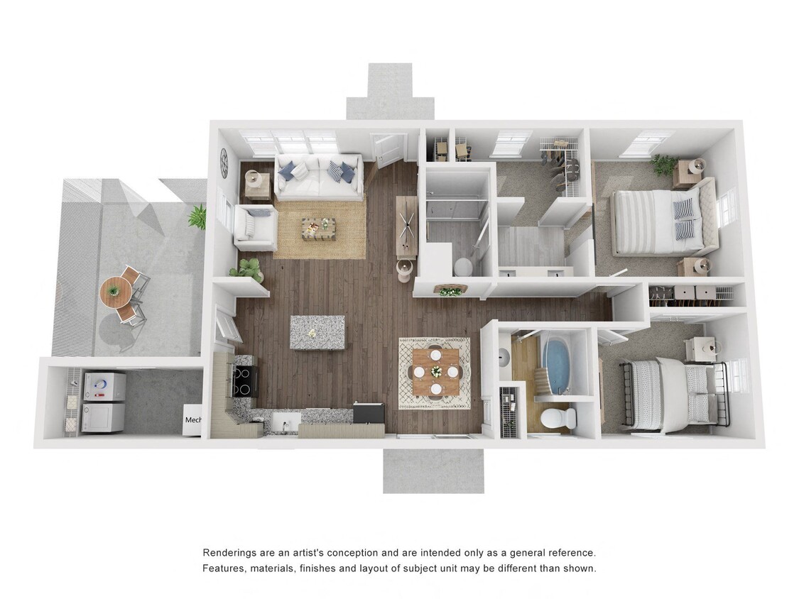 Floor Plan - B2G