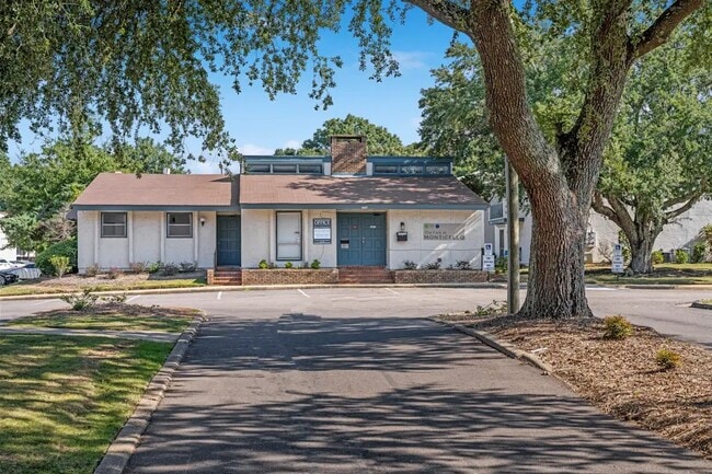 Leasing Office - The Park at Monticello