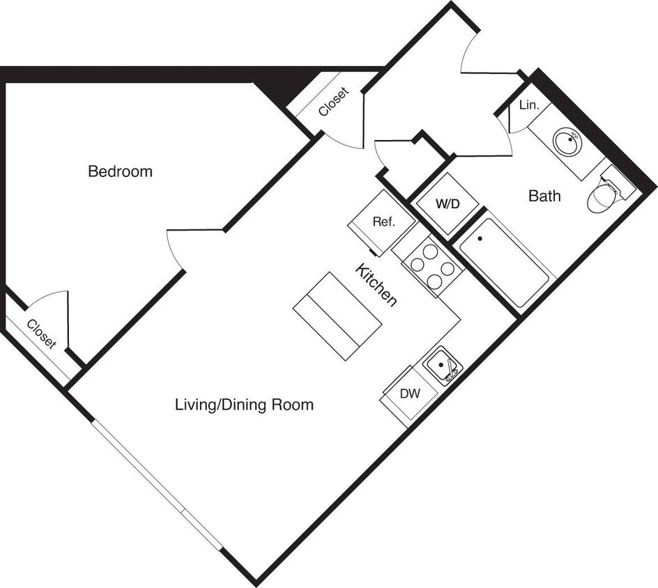 Floor Plan - B.8a
