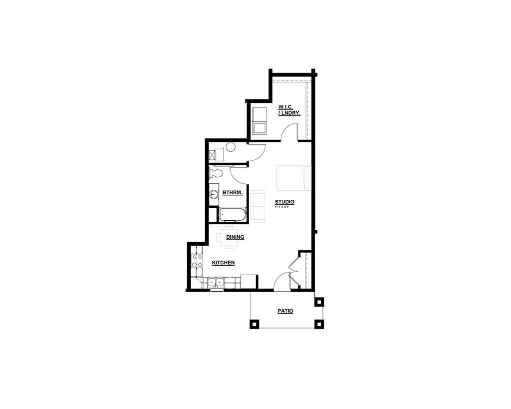 S4 Floor Plan - S4