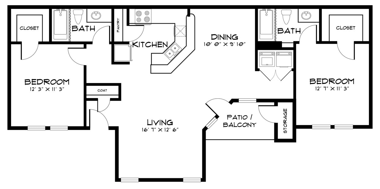 Floor Plan - B3