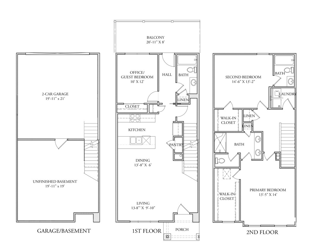 Floor Plan - Aspen