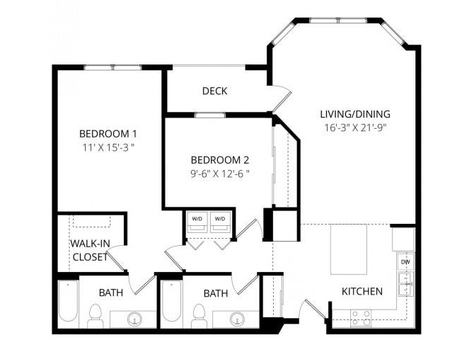 Floor Plan - Augusta