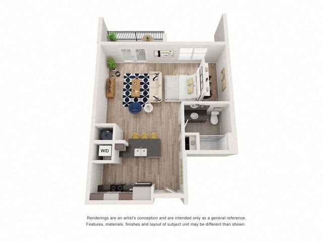 Floor Plan - S1A