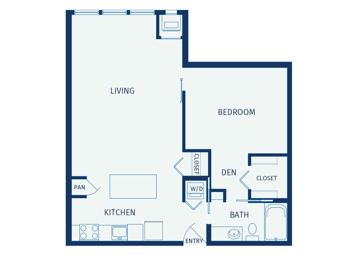 Floor Plan - A19