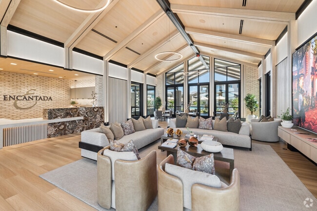 Clubhouse - Encantada Gladden Farms