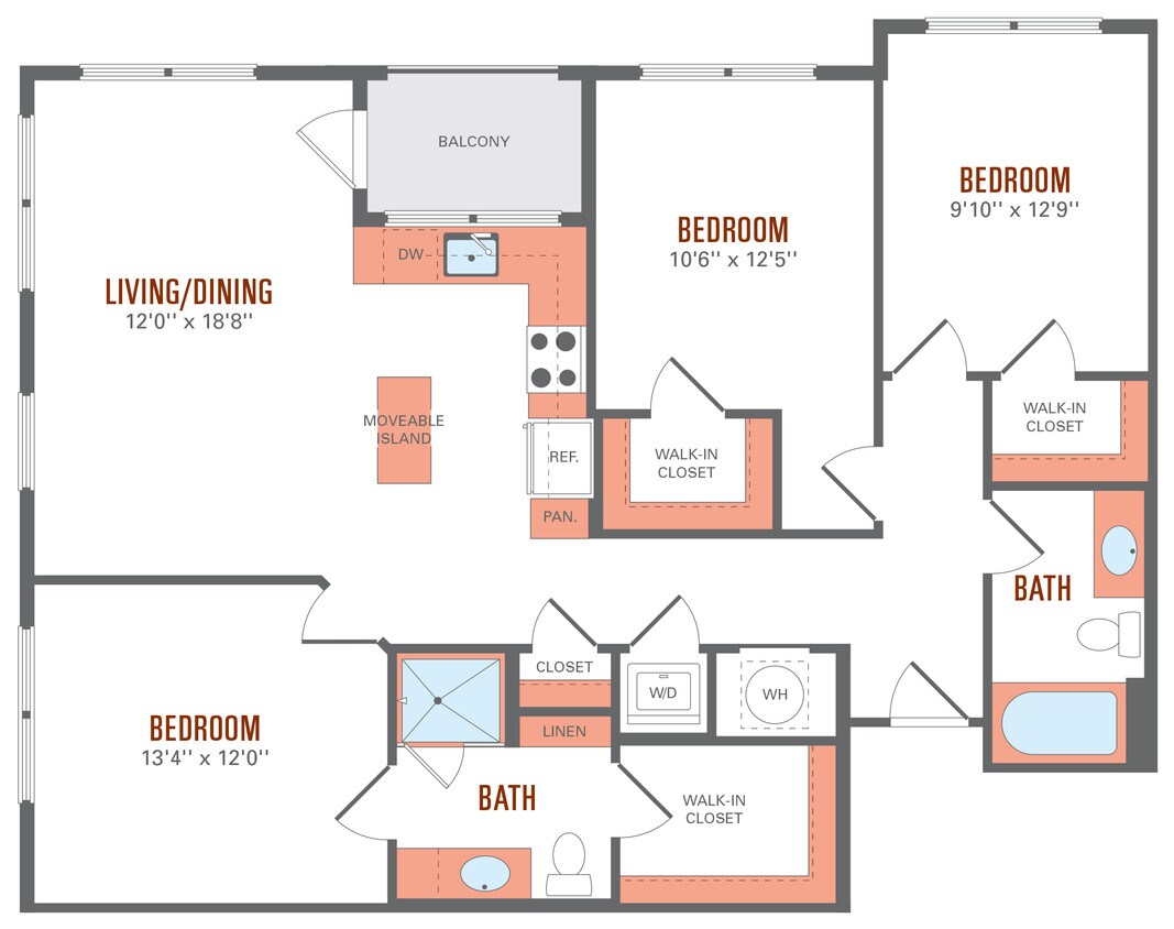 Floor Plan - c3b