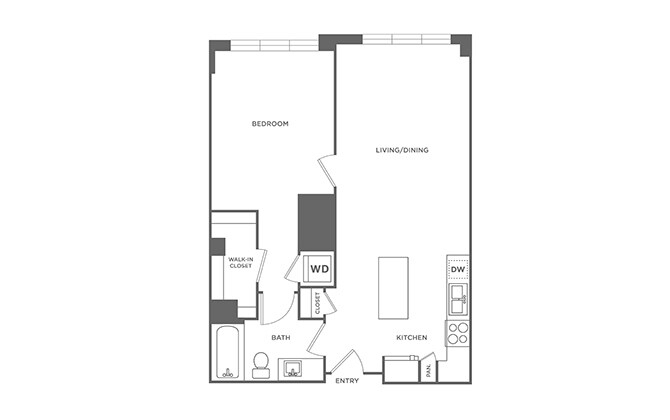 Floor Plan - A02