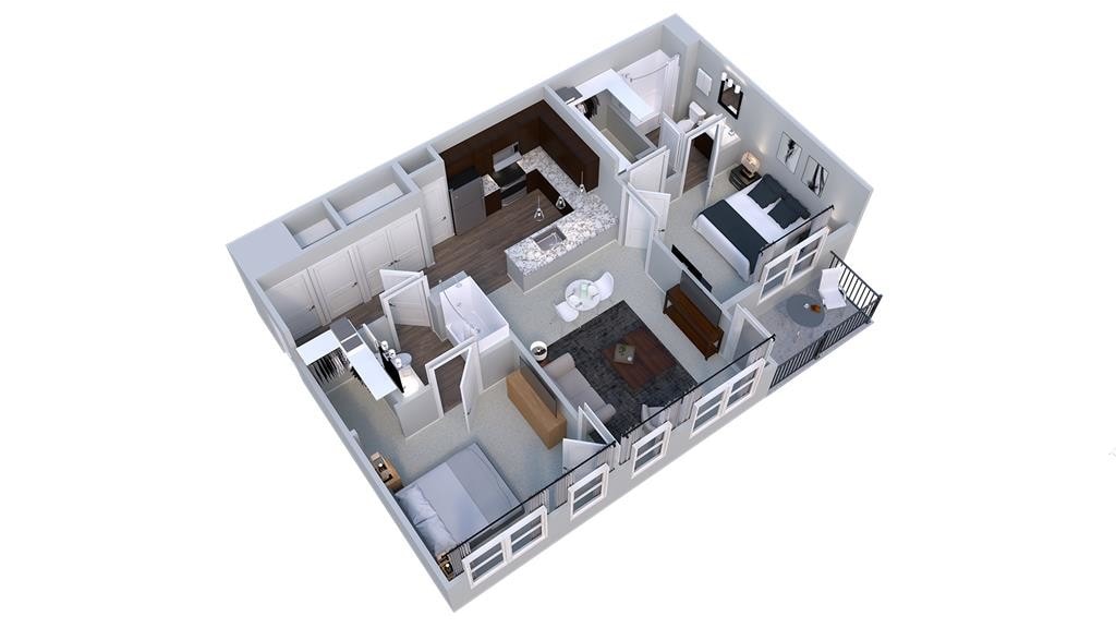 Floor Plan - Archer
