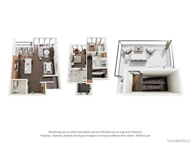 Photo - 1331 Columbia St Unit 3602