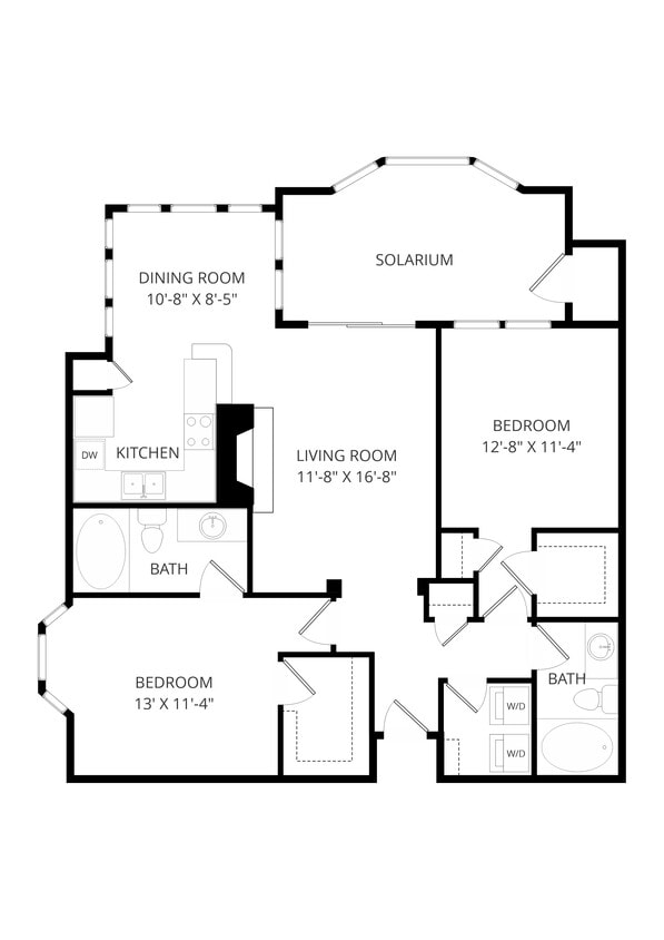 Floor Plan - B2S