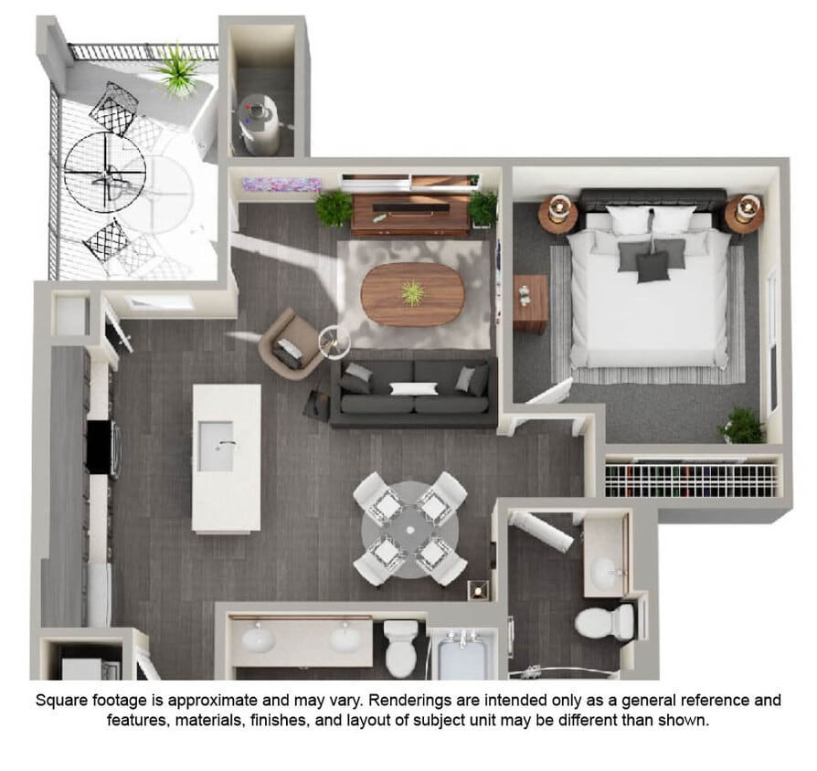 Floor Plan - SLATE - PHASE 2