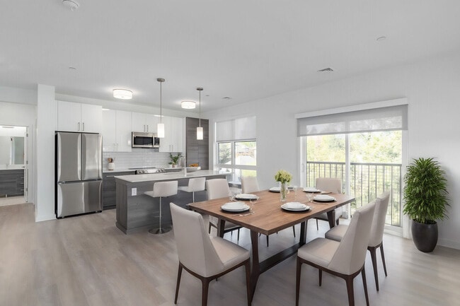 Building Photo - The Flats at Jenkintown