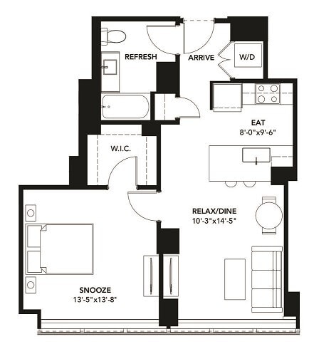 Floor Plan - 691