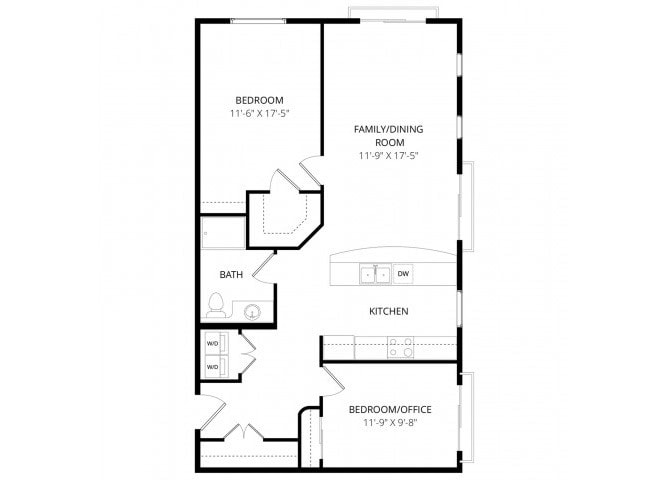 Floor Plan - Impressions