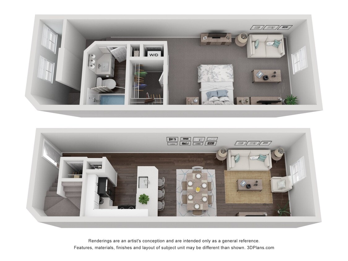 Floor Plan - Montgomery