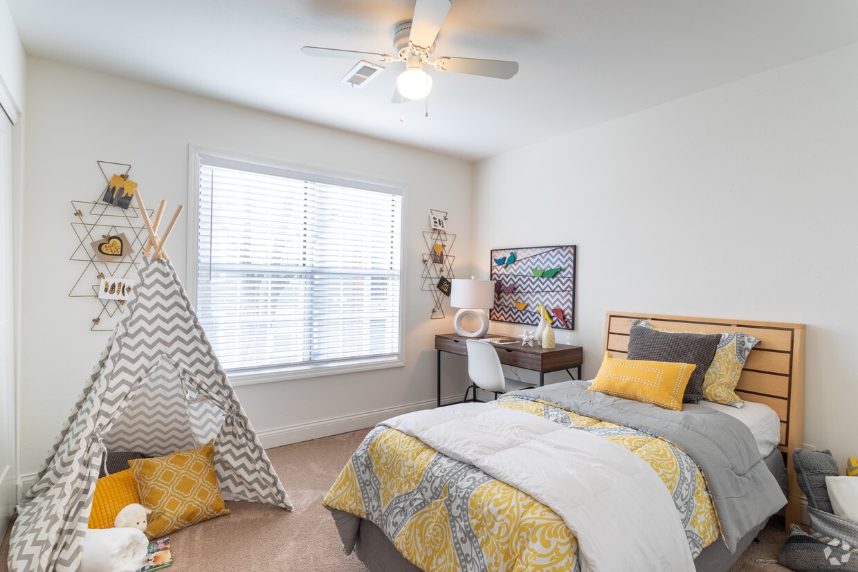 Floor Plan - The Birch