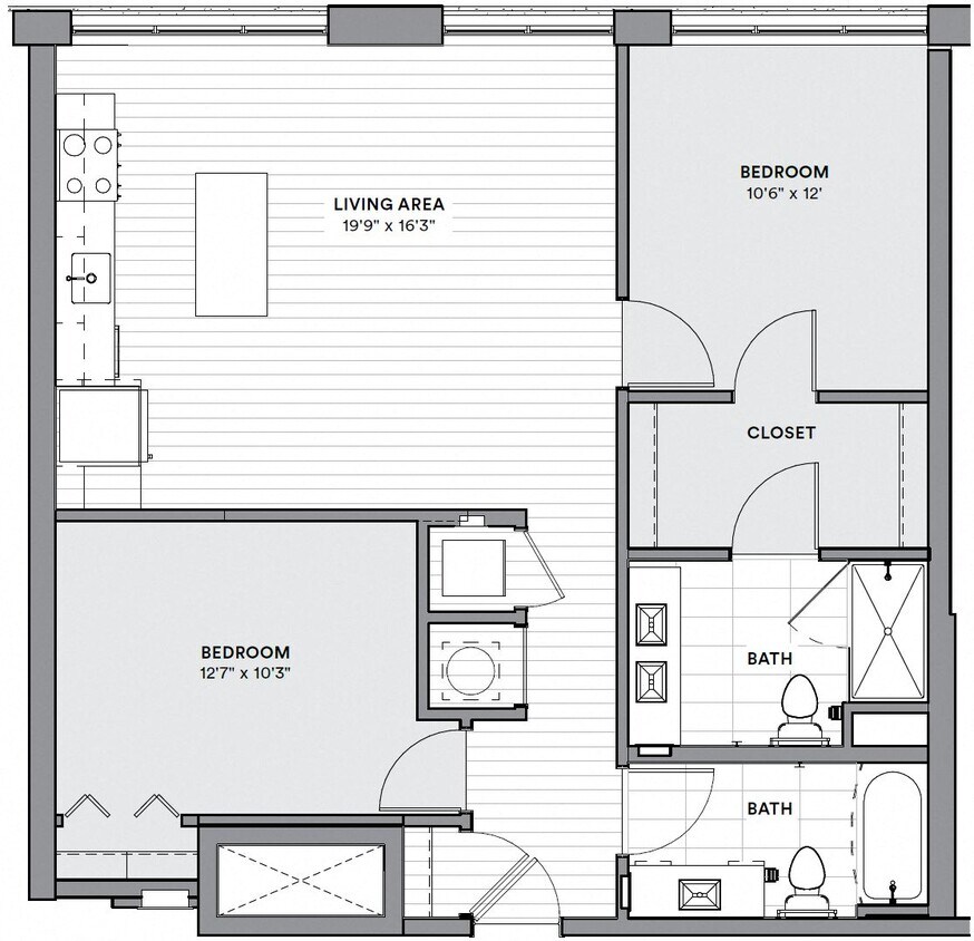 Floor Plan - B14