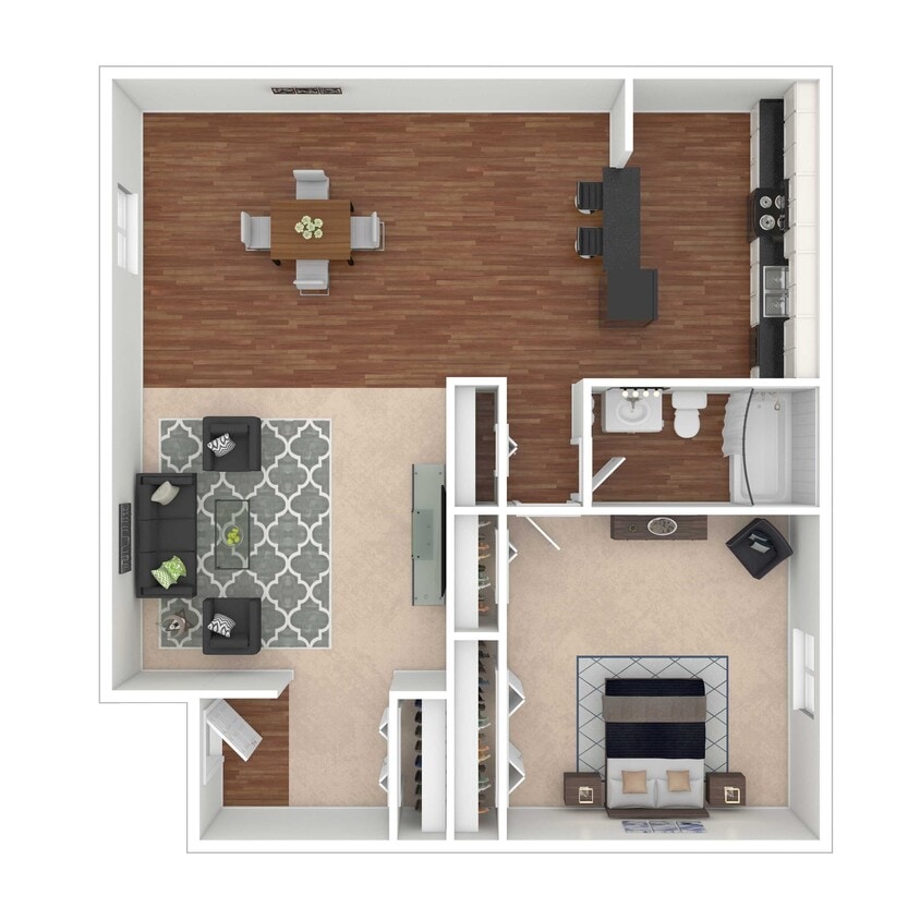 Glade - Upgraded - Glade - Upgraded