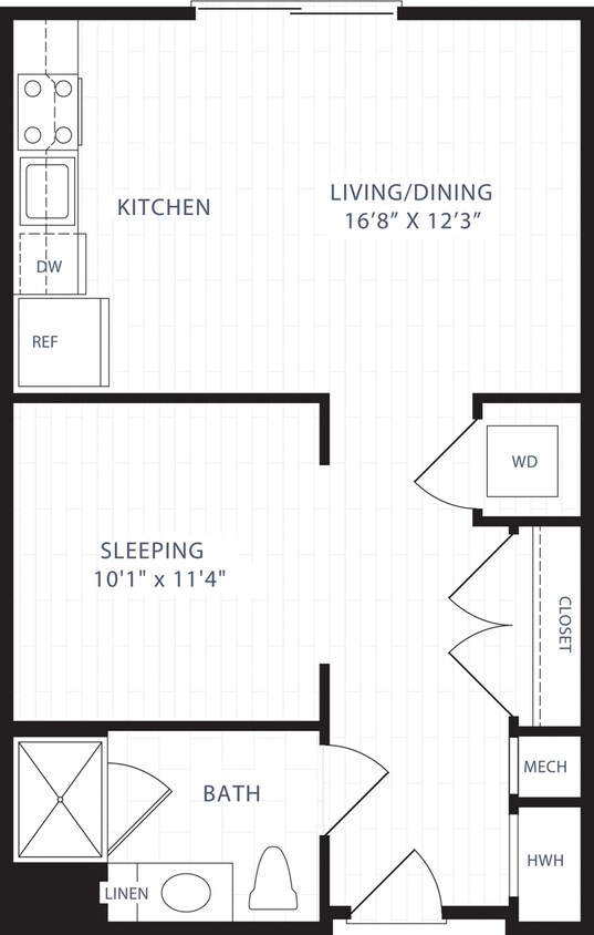 Floor Plan - S1ES