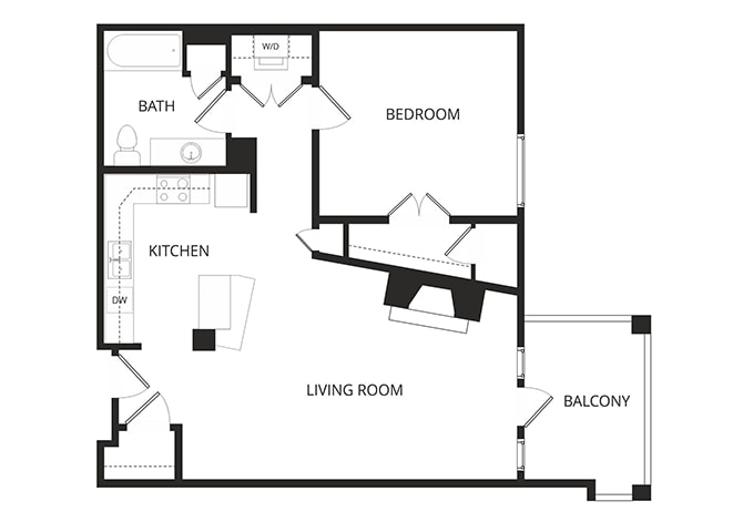 Floor Plan - B