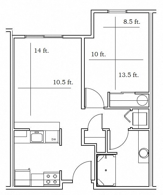 Floor Plan - Wilson