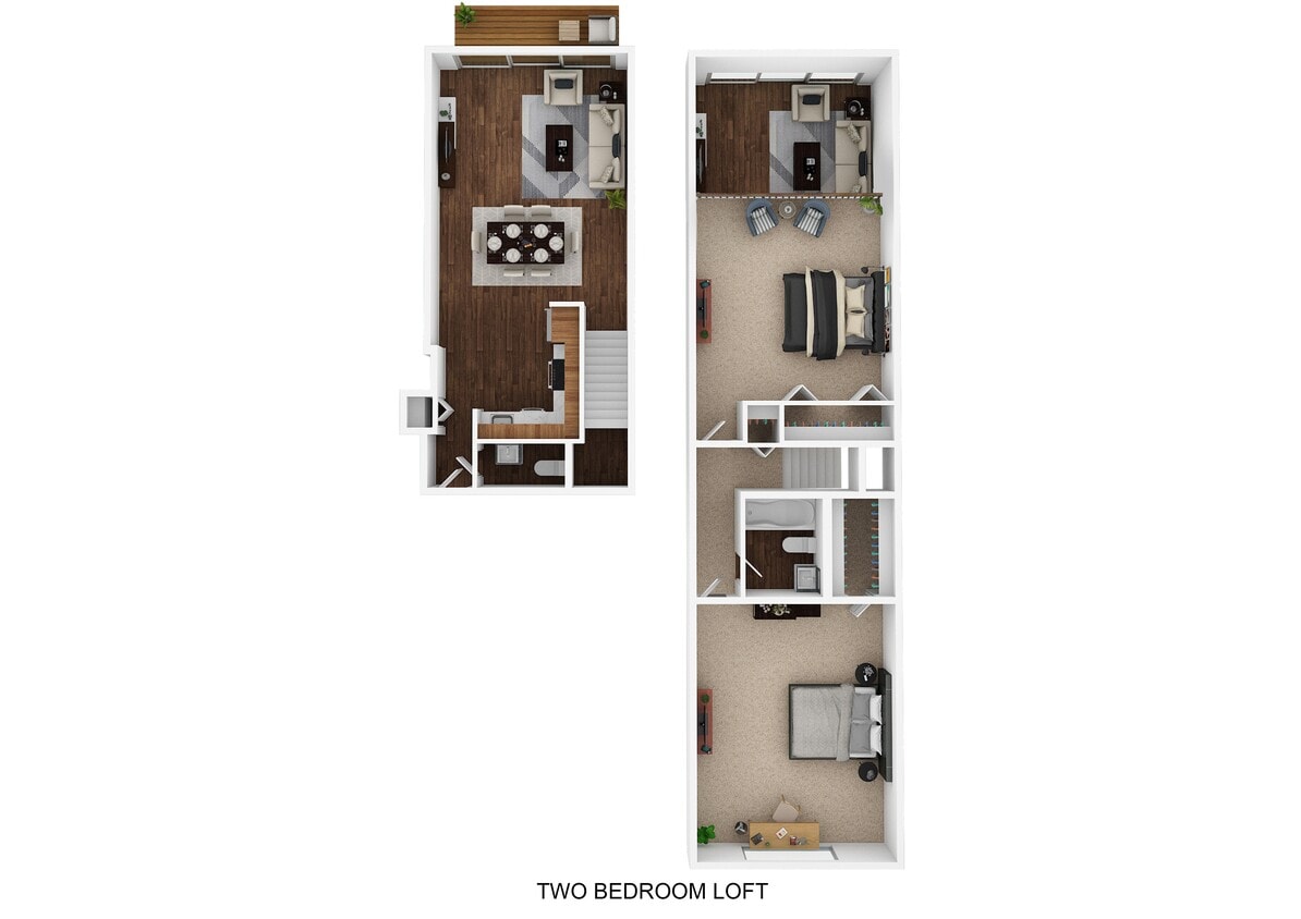 Floor Plan - Charleston