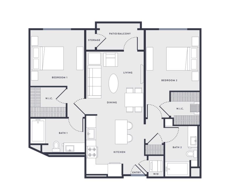 Floor Plan - B4