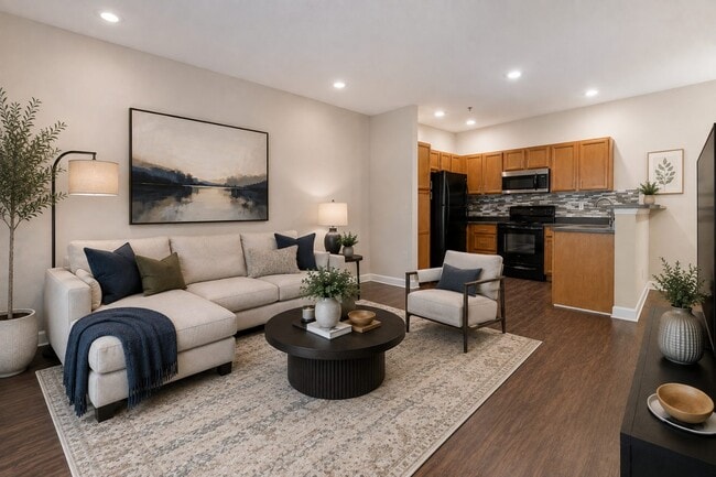 Photo - The Overlook At Golden Hills Apartment Homes