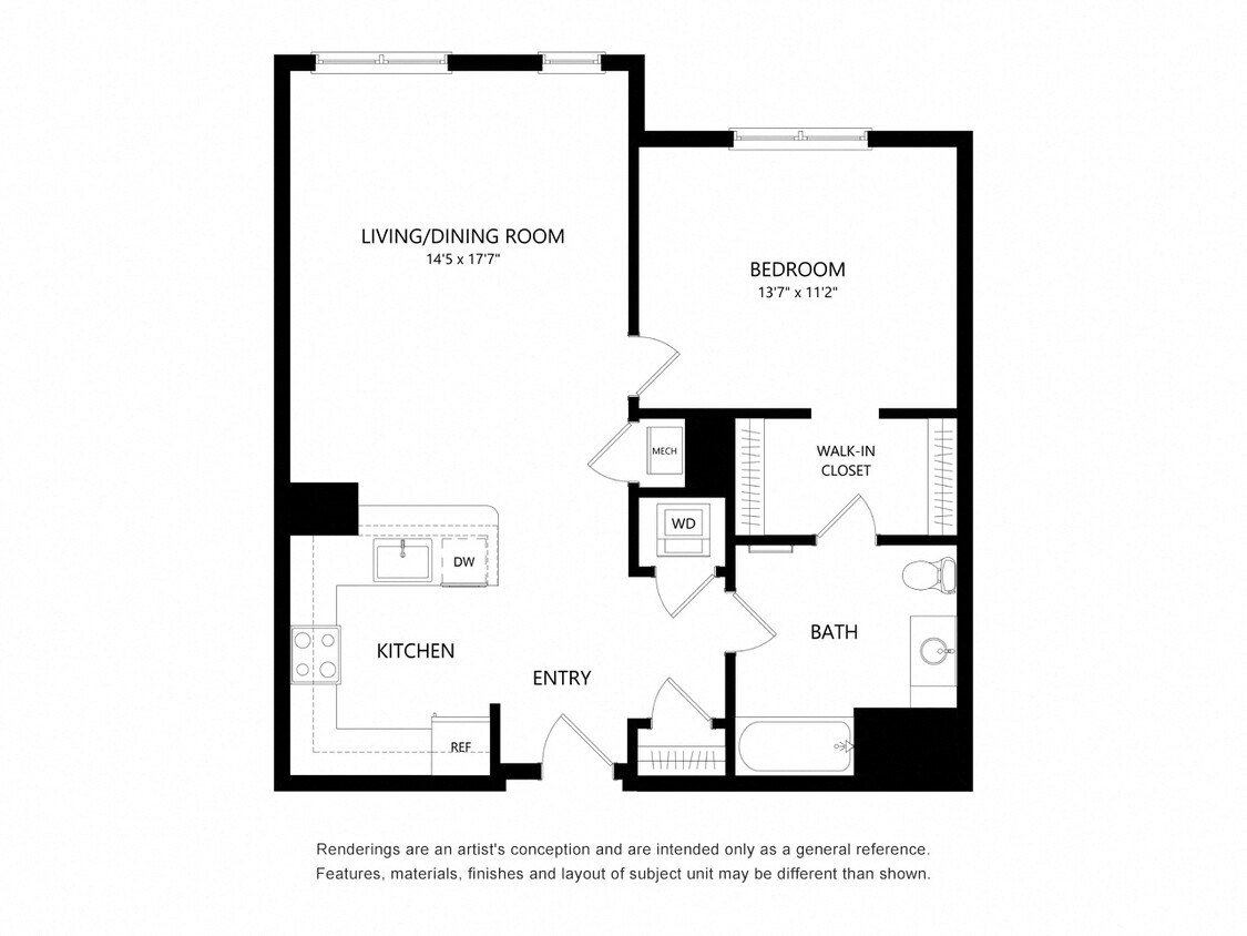 Floor Plan - Maple