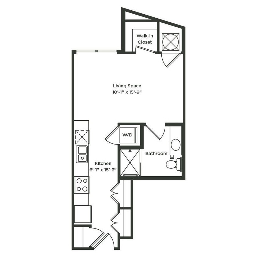 Floor Plan - S1-3