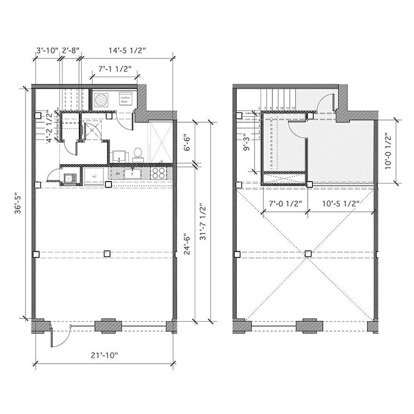 Floor Plan - 111