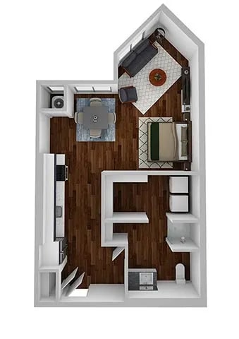Floor Plan - Ballad