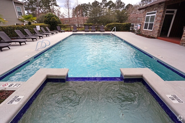 Pool - The Gardens