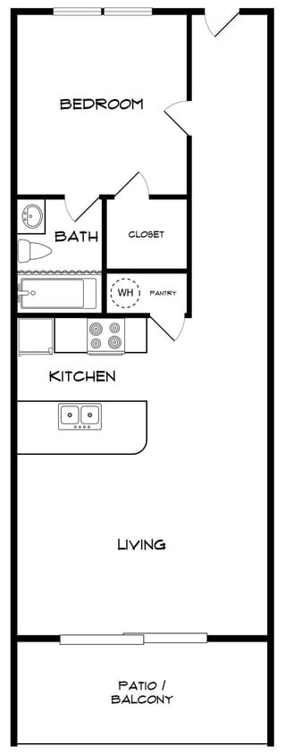 Floor Plan - A1