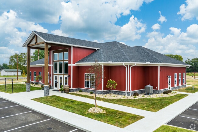 Clubhouse - The Distillery 1812