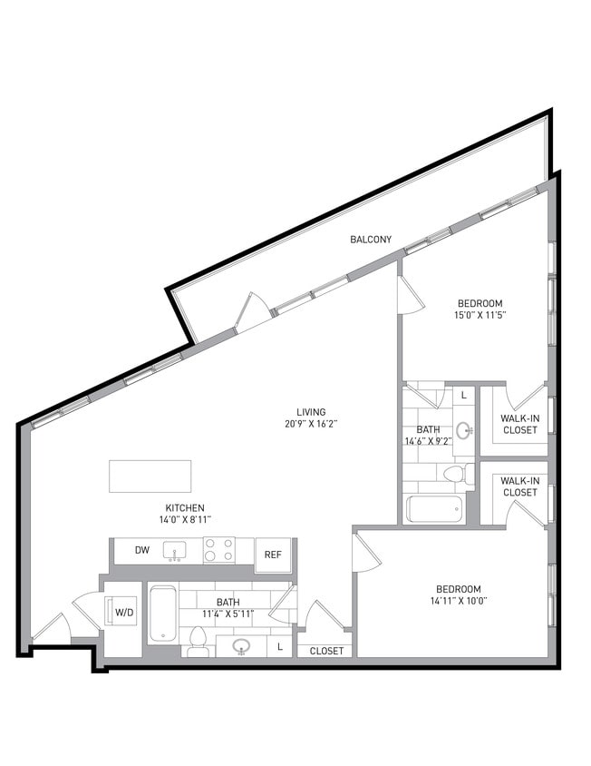 Floor Plan - B4