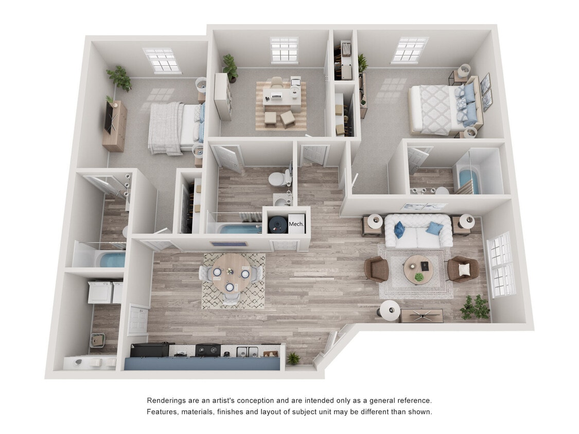 Floor Plan - Astra