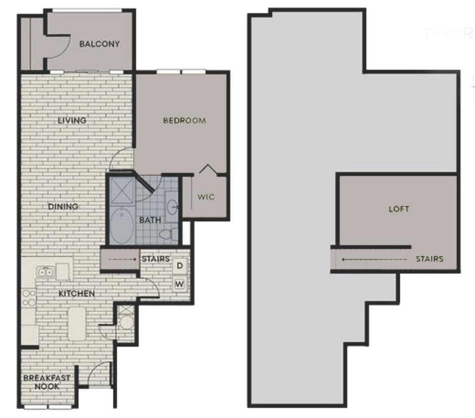 Floor Plan - A3 - The Melbourne