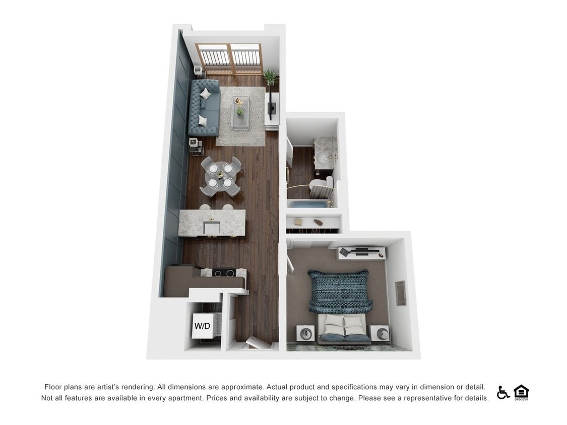 Floor Plan - E1a
