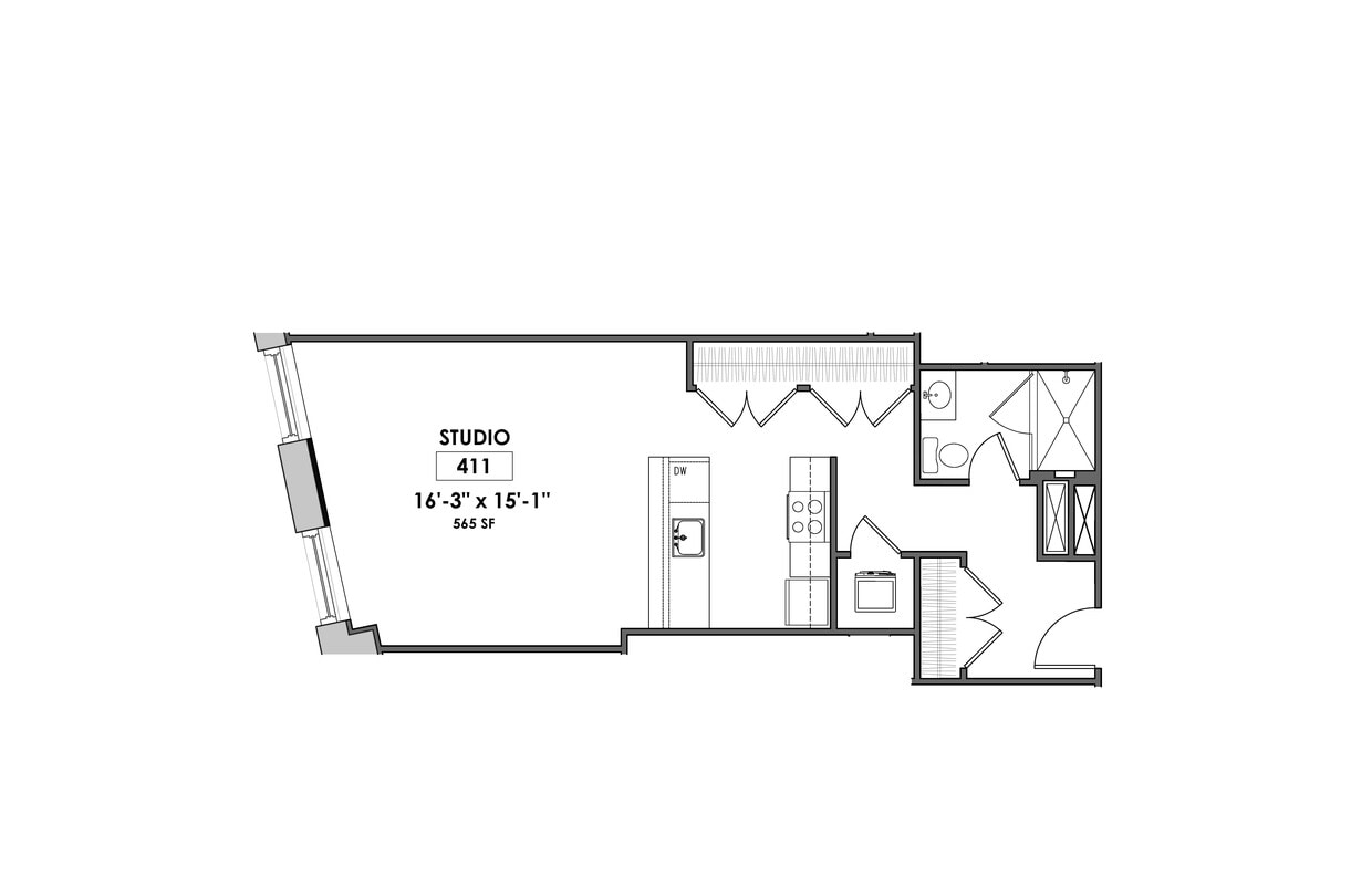 Floor Plan - E4