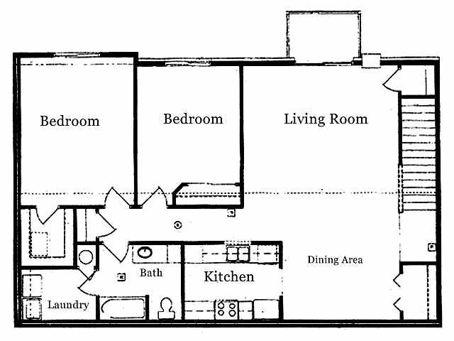 Floorplan - Highlander