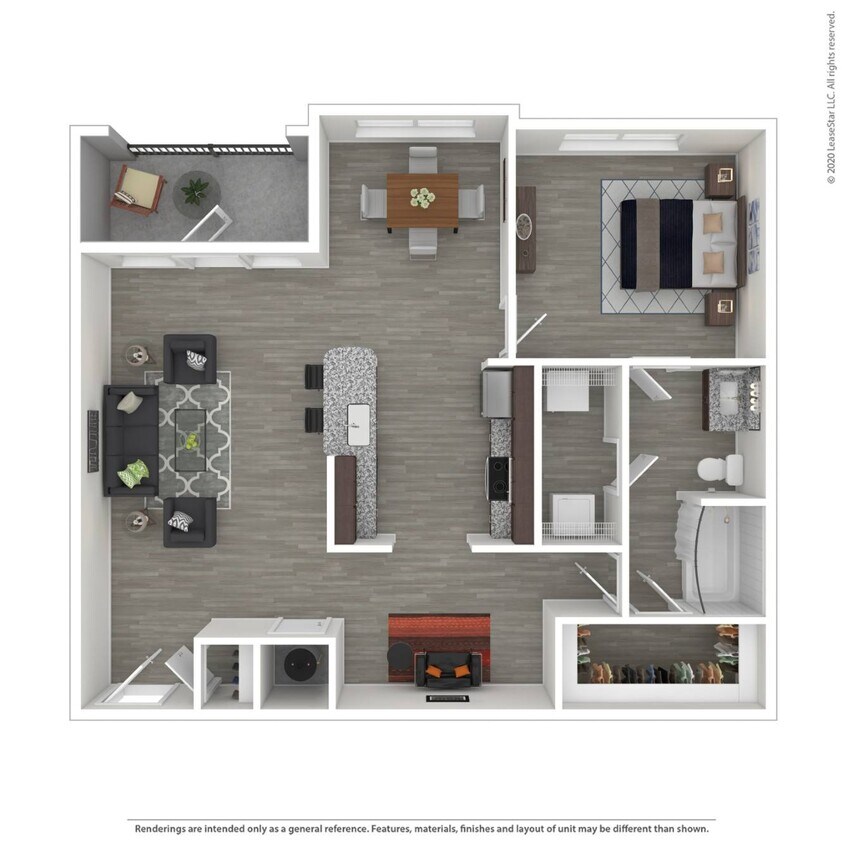 Floor Plan - Kelliwood with Den