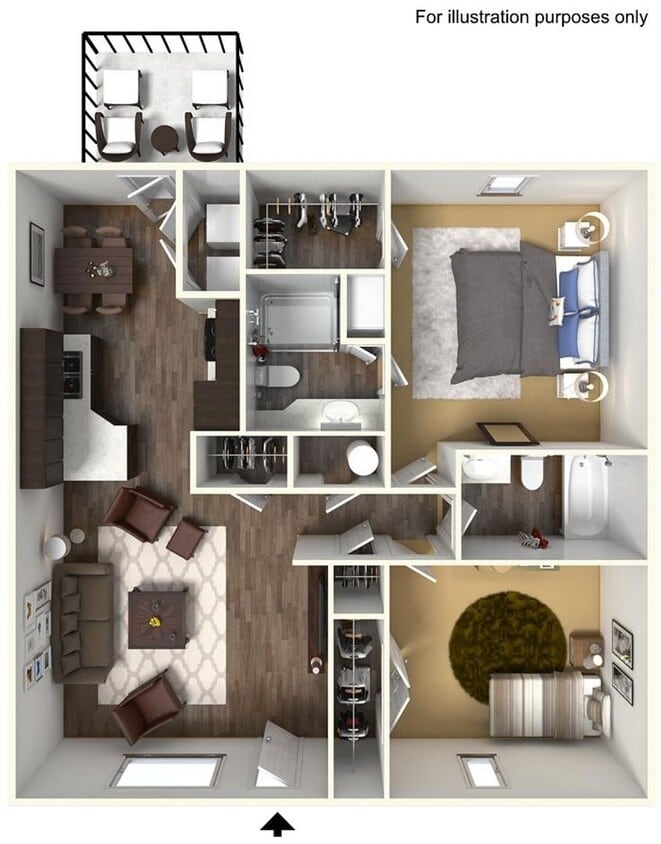 Floor Plan - WYN P2 M