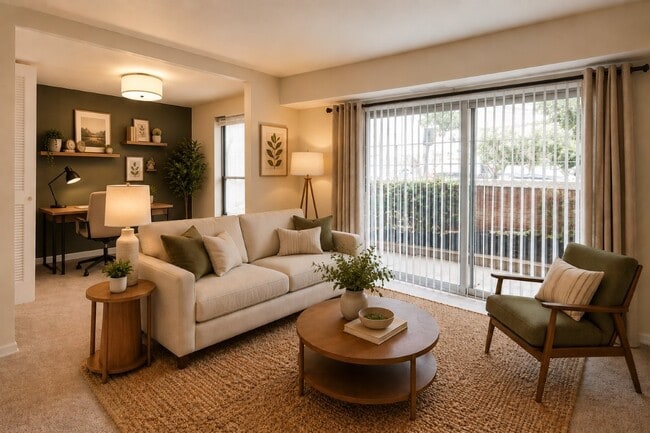 Photo - Princeton Estates Apartment Homes