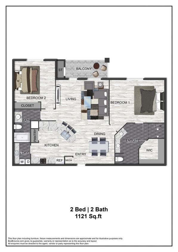 Floor Plan - B3