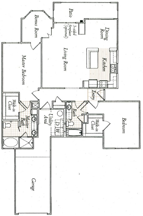Floor Plan - Maynard G2