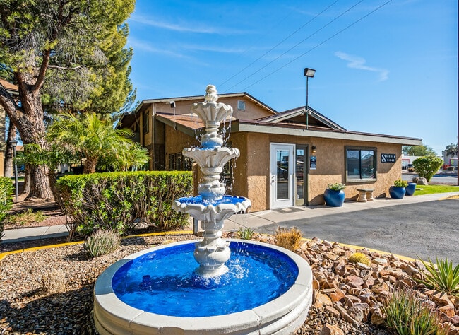 Clubhouse / Leasing Office - Sienna Ridge