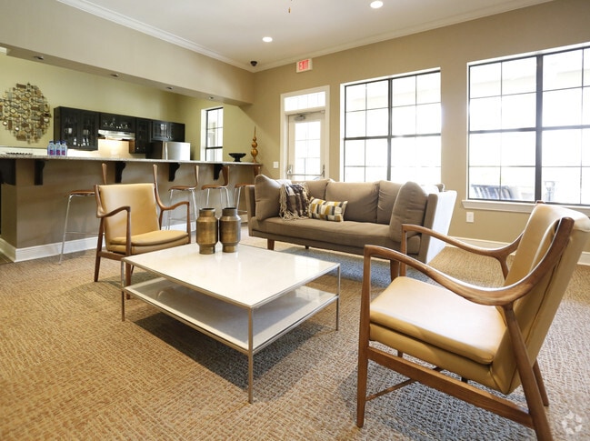 Club House - Camden Lake Apts