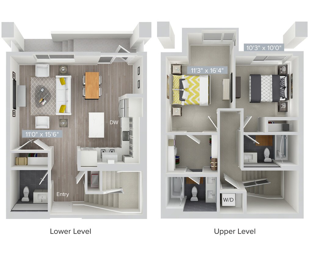 Floor Plan - B20TS